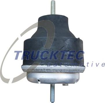 TRUCKTEC 07.20.010 - Подушка, підвіска двигуна autozip.com.ua