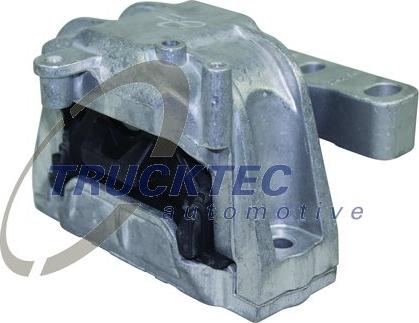 TRUCKTEC 07.20.071 - Подушка, підвіска двигуна autozip.com.ua