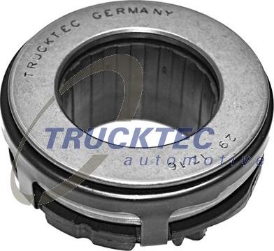 TRUCKTEC 07.23.125 - Вичавний підшипник autozip.com.ua