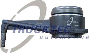 TRUCKTEC 07.23.128 - Центральний вимикач, система зчеплення autozip.com.ua