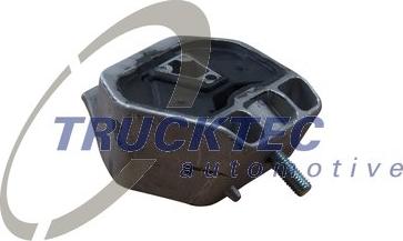 TRUCKTEC 07.22.007 - Подушка, підвіска двигуна autozip.com.ua
