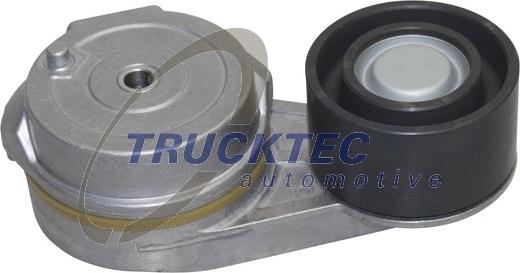 TRUCKTEC 19.19.025 - Натягувач ременя, клинові зуб. autozip.com.ua