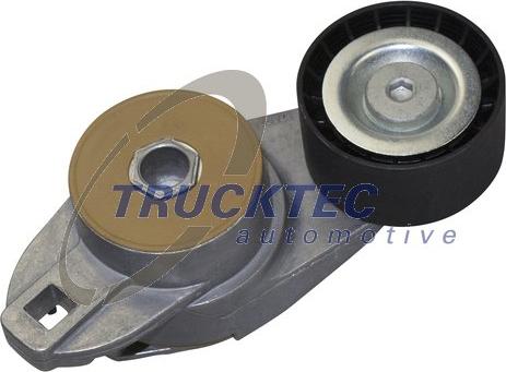 TRUCKTEC 19.19.027 - Натягувач ременя, клинові зуб. autozip.com.ua
