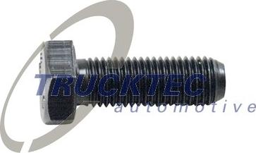 TRUCKTEC 80.12.007 - Болт autozip.com.ua