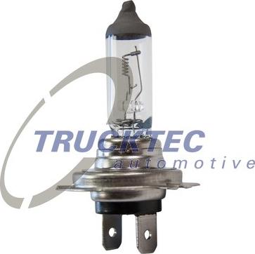 TRUCKTEC 88.58.004 - Лампа розжарювання, основна фара autozip.com.ua