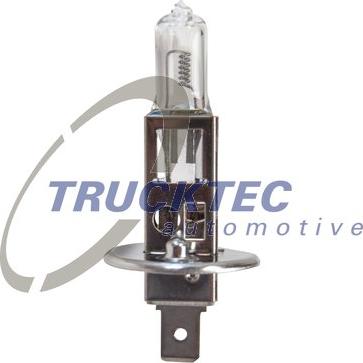 TRUCKTEC 88.58.001 - Лампа розжарювання, основна фара autozip.com.ua