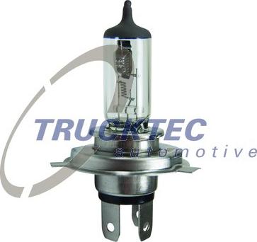 TRUCKTEC 88.58.003 - Лампа розжарювання, основна фара autozip.com.ua