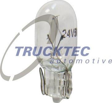 TRUCKTEC 88.58.012 - Лампа розжарювання, основна фара autozip.com.ua