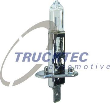TRUCKTEC 88.58.101 - Лампа розжарювання, основна фара autozip.com.ua