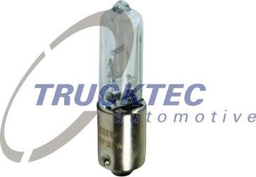 TRUCKTEC 88.58.108 - Лампа розжарювання, основна фара autozip.com.ua