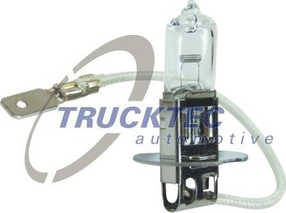 TRUCKTEC 88.58.102 - Лампа розжарювання, основна фара autozip.com.ua