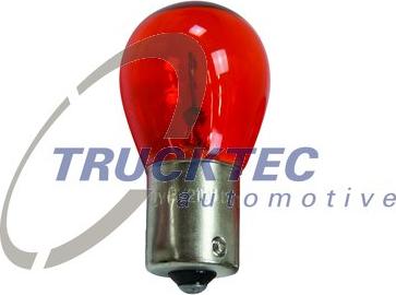 TRUCKTEC 88.58.115 - Лампа розжарювання, ліхтар покажчика повороту autozip.com.ua