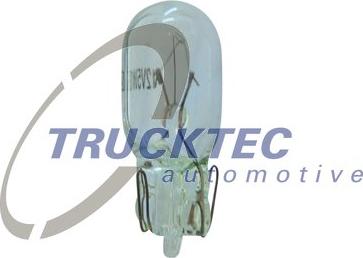 TRUCKTEC 88.58.118 - Лампа розжарювання, основна фара autozip.com.ua
