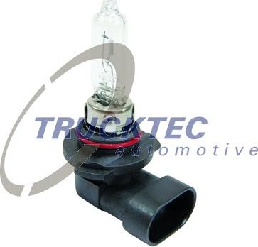 TRUCKTEC 88.58.113 - Лампа розжарювання, фара дальнього світла autozip.com.ua
