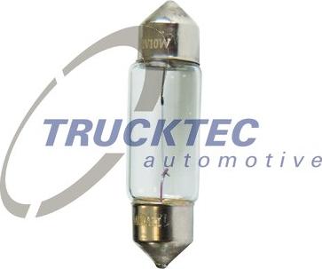 TRUCKTEC 88.58.124 - Лампа розжарювання, основна фара autozip.com.ua