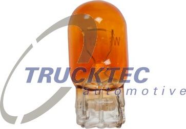 TRUCKTEC 88.58.121 - Лампа розжарювання, основна фара autozip.com.ua