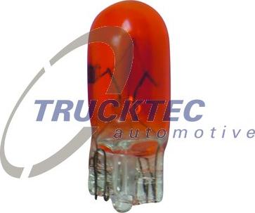 TRUCKTEC 88.58.122 - Лампа розжарювання, ліхтар покажчика повороту autozip.com.ua