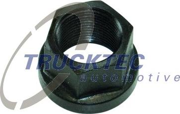 TRUCKTEC 83.22.002 - Гайка кріплення колеса autozip.com.ua