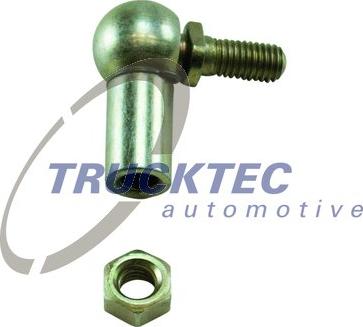 TRUCKTEC 87.06.901 - Кутовий шарнір autozip.com.ua