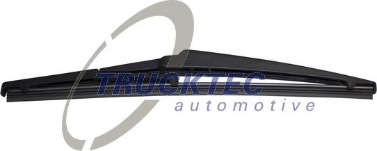 TRUCKTEC 22.58.002 - Щітка склоочисника autozip.com.ua