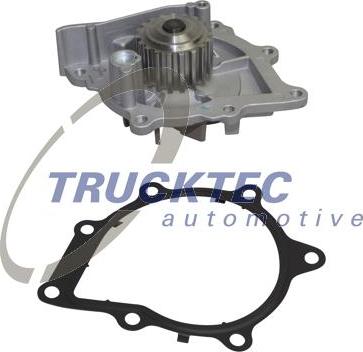 TRUCKTEC 22.19.003 - Водяний насос autozip.com.ua