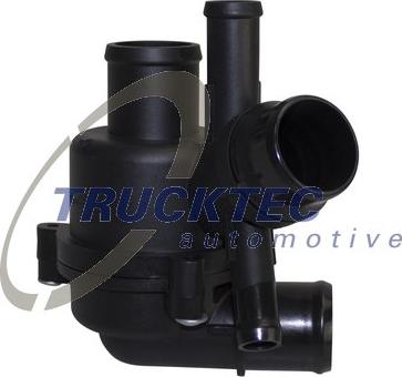 TRUCKTEC 22.19.007 - Термостат, охолоджуюча рідина autozip.com.ua