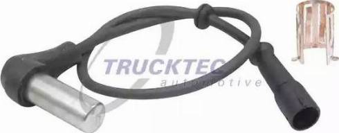 Trucktec Automotive 90.42.001 - Датчик ABS, частота обертання колеса autozip.com.ua