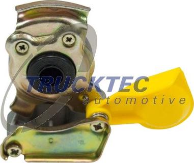 Trucktec Automotive 90.01.011 - Головка зчеплення autozip.com.ua