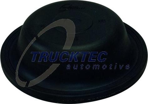 Trucktec Automotive 98.04.009 - Мембрана, циліндр пружинного енерго-акумулятора autozip.com.ua