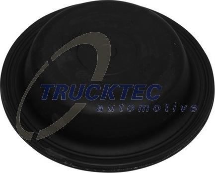 Trucktec Automotive 98.04.016 - Мембрана, циліндр пружинного енерго-акумулятора autozip.com.ua