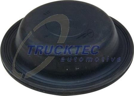 Trucktec Automotive 98.04.012 - Мембрана, циліндр пружинного енерго-акумулятора autozip.com.ua