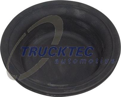 Trucktec Automotive 98.05.016 - Мембрана, циліндр пружинного енерго-акумулятора autozip.com.ua