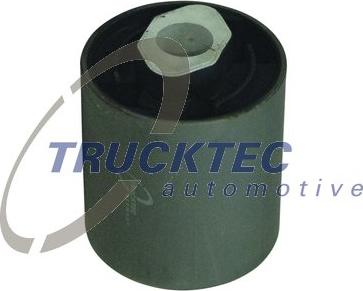 Trucktec Automotive 04.44.001 - Втулка, подушка кабіни водія autozip.com.ua
