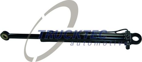 Trucktec Automotive 04.44.015 - Перекидаючий циліндр, кабіна autozip.com.ua