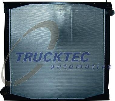 Trucktec Automotive 04.40.086 - Радіатор, охолодження двигуна autozip.com.ua