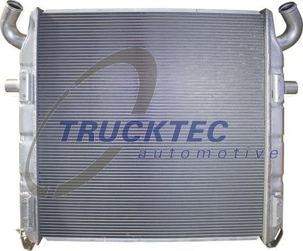 Trucktec Automotive 04.40.125 - Радіатор, охолодження двигуна autozip.com.ua