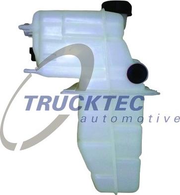Trucktec Automotive 04.40.126 - Компенсаційний бак, охолоджуюча рідина autozip.com.ua