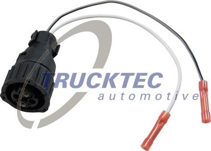Trucktec Automotive 04.42.026 - Адаптер, манометрический вимикач autozip.com.ua