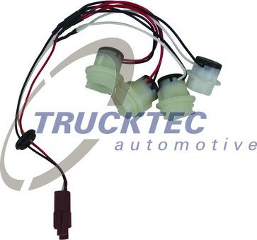 Trucktec Automotive 04.58.014 - Кабельний комплект, основна фара autozip.com.ua