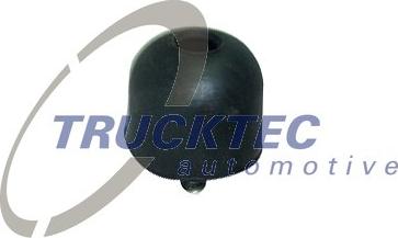 Trucktec Automotive 04.63.008 - Буфер, кабіна autozip.com.ua
