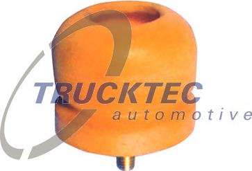Trucktec Automotive 04.63.007 - Буфер, кабіна autozip.com.ua