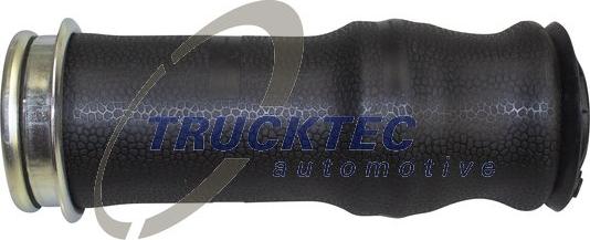 Trucktec Automotive 04.63.019 - Балон пневматичної ресори, кріплення кабіни autozip.com.ua