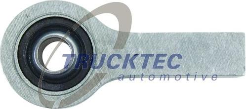 Trucktec Automotive 04.63.011 - Кульова опора, амортизатор кабіни autozip.com.ua