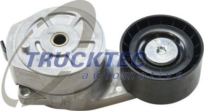 Trucktec Automotive 04.19.003 - Натягувач ременя, клинові зуб. autozip.com.ua