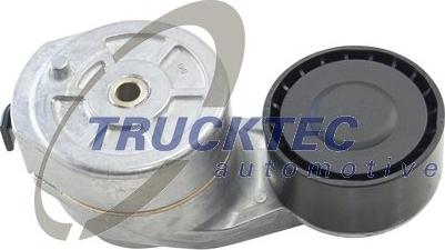 Trucktec Automotive 04.19.021 - Натягувач ременя, клинові зуб. autozip.com.ua