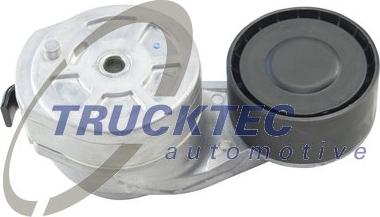 Trucktec Automotive 04.19.028 - Натягувач ременя, клинові зуб. autozip.com.ua
