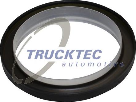 Trucktec Automotive 04.11.027 - Ущільнене кільце, колінчастий вал autozip.com.ua