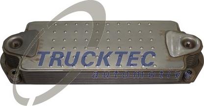 Trucktec Automotive 04.18.009 - Масляний радіатор, рухове масло autozip.com.ua