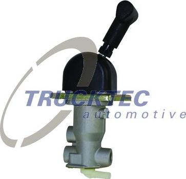 Trucktec Automotive 04.35.114 - Гальмівний клапан, гальмо стоянки autozip.com.ua