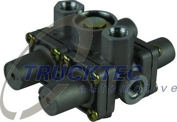 Trucktec Automotive 04.35.116 - Клапан багатоциклової захисту autozip.com.ua